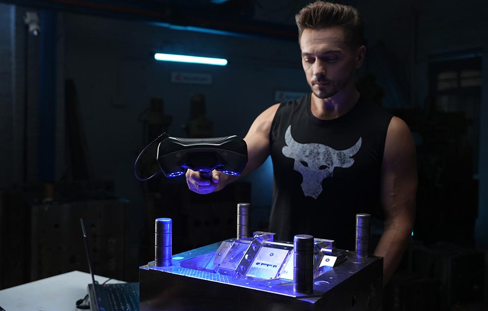 Revopoint MetroY 3D scanner