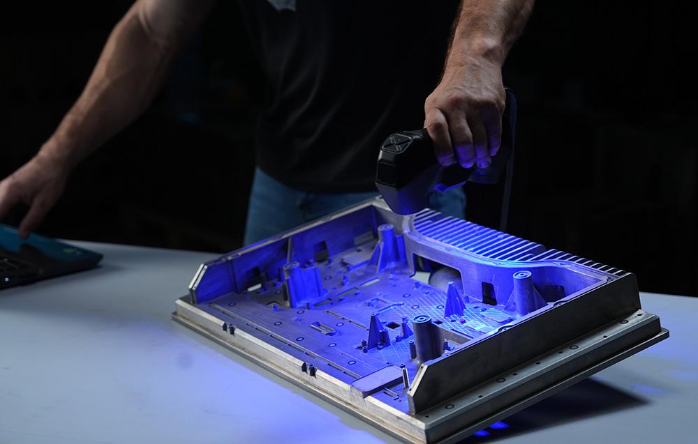 Revopoint MetroY 3D scanner