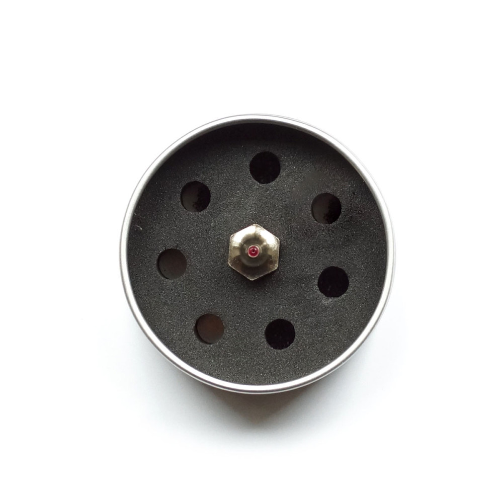 3DSOLEX EVERLAST RUBY NOZZLE für RAISE3D E2/PRO2/PRO3 Series 0.60mm ...