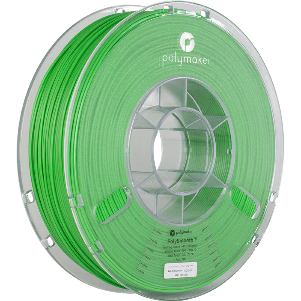 Polymaker Polysmooth Green - 750g