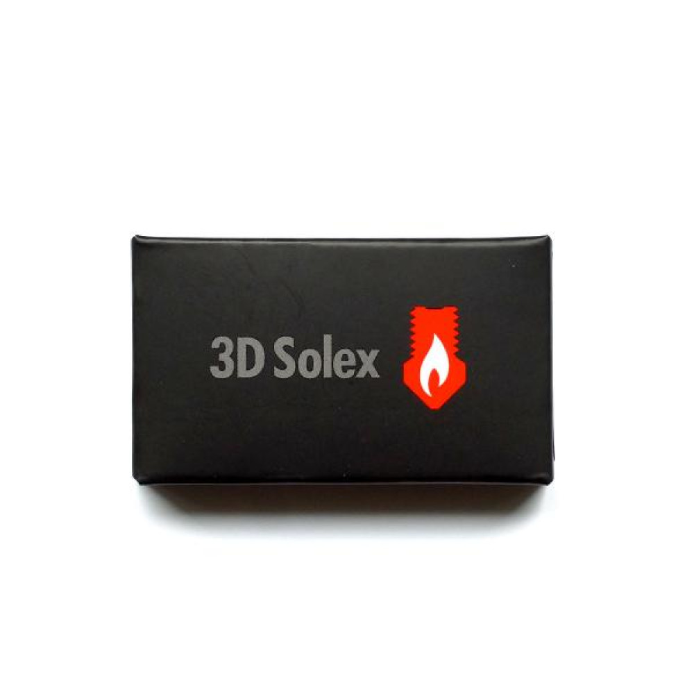 3DSOLEX NOZZLE für RAISE3D E2/PRO2/PRO3 Series (2er Pack)