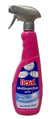 DEXAL "Brenner" cleaning agent Multisuperficie for shiny surfaces