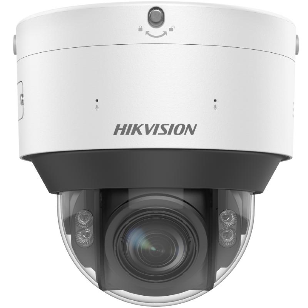 iDS-2CD7587G0-XZHSY(2.8-12) 8MP DarkfighterS DeepinView Outdoor Motorized Varifocal Dome Camera