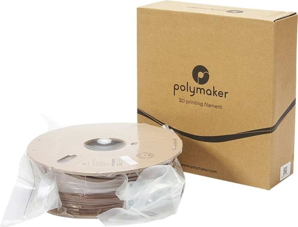 Polymaker PolyTerra PLA Earth Brown 1000g