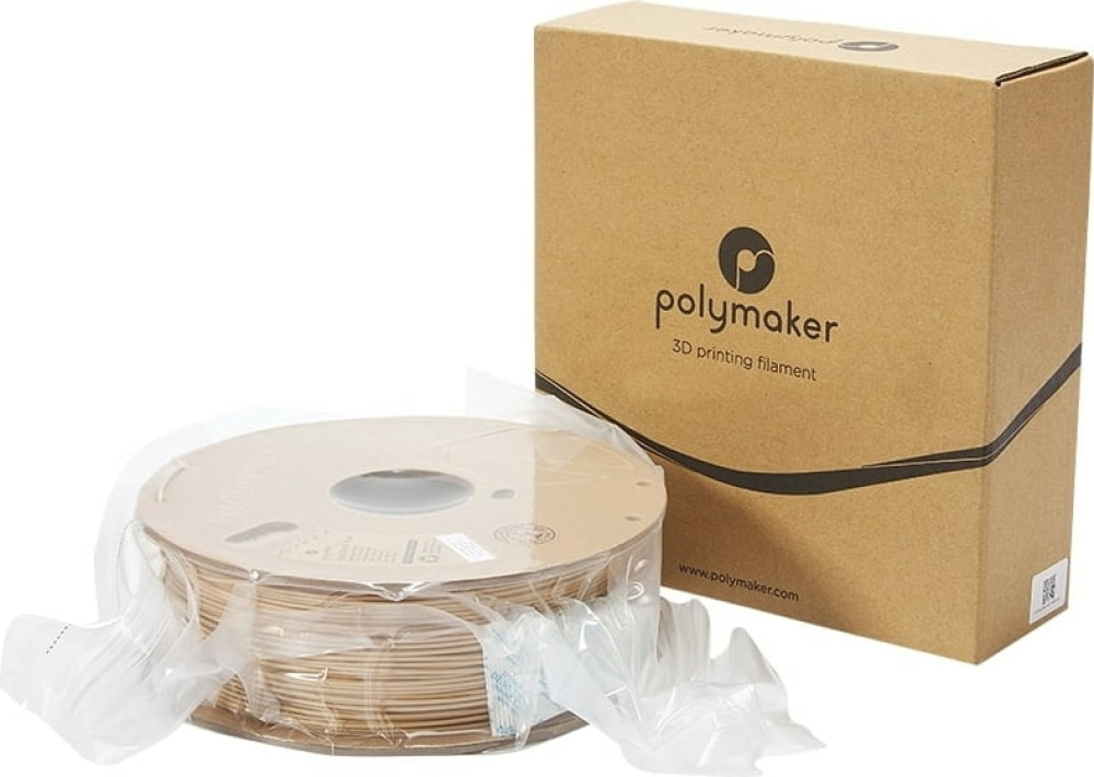 Polymaker PolyTerra PLA Peanut 1000g