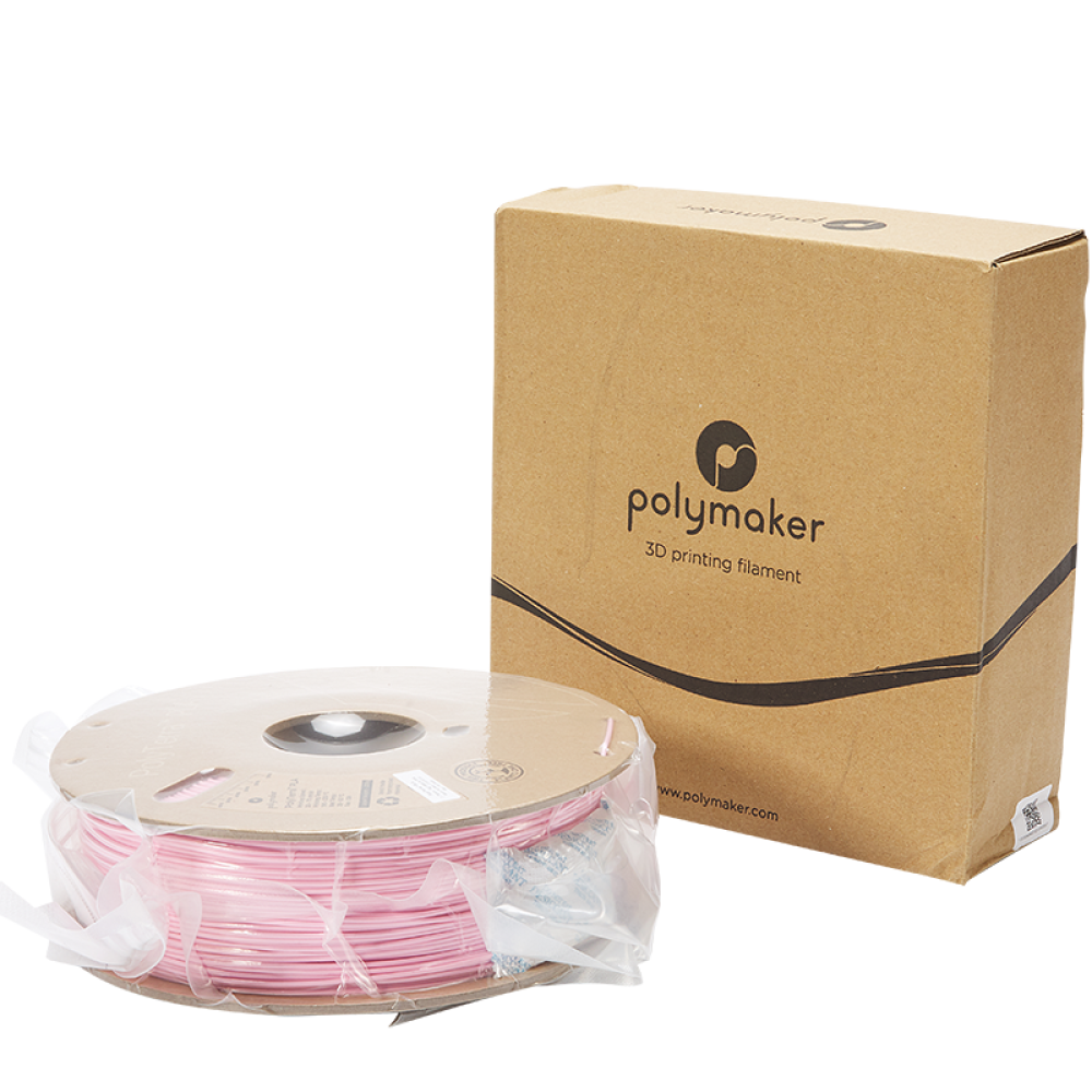 Polymaker PolyTerra PLA Sakura Pink 1000g