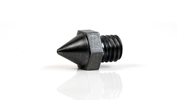 Raise3D STEEL NOZZLE WITH WS COATING 0.4mm