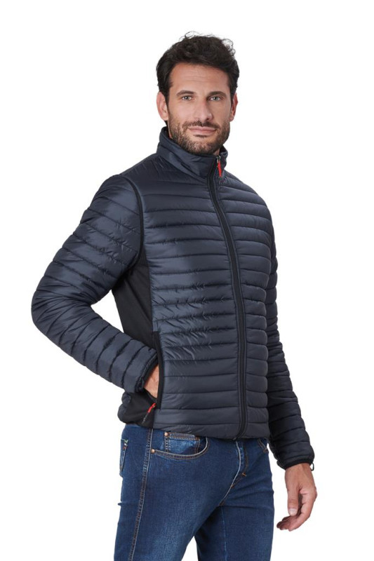 STEPPJACKE SCILIAR GIUBBINO BLAU