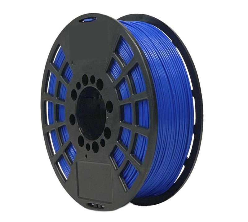 TPU 3D-DRUCK FILAMENT - BLAU - 1000g - 1,75mm