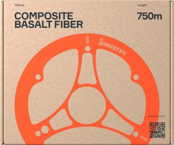 ANISOPRINT CBF 750m COMPOSITE BASALT FIBER
