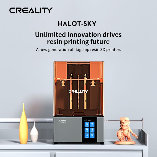 CREALITY HALOT-SKY CL-89