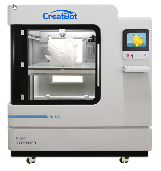 CreatBot F1000-Großformat-3D-Drucker