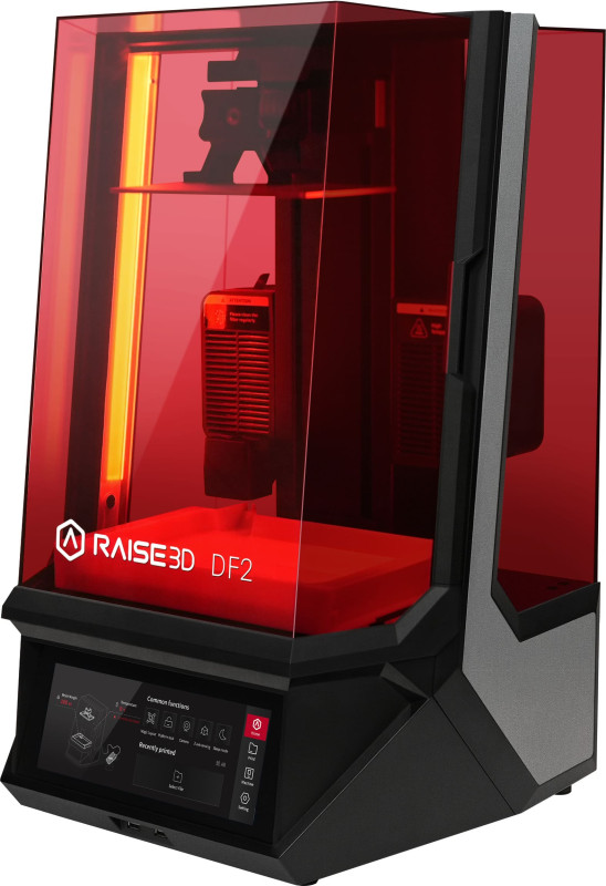 Raise3D DF2 DLP-3D-Drucker