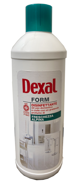 Dexal Desinfektionsmittel Anti Bakterieller Reiniger Alpine Frische