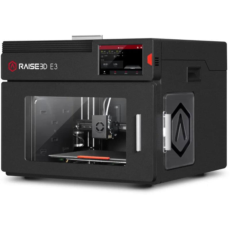 Raise3D E3 3D-Drucker mit IDEX-Extruder - BASIC