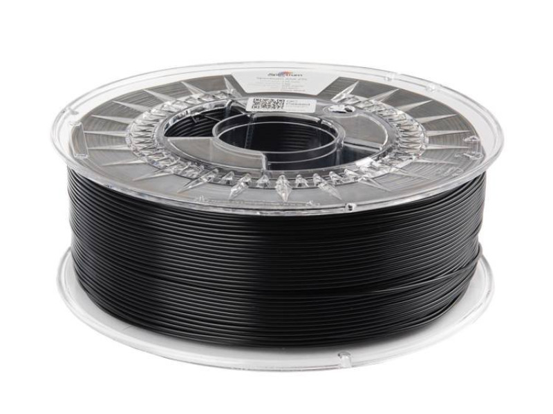 ASA 275 3D DRUCK FILAMENT - 1.75 mm - 1 kg - DEEP BLACK