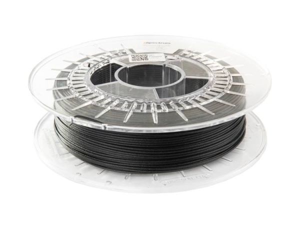 SPECTRUM FILAMENT PA6 CF15 1.75mm BLACK 0.75kg