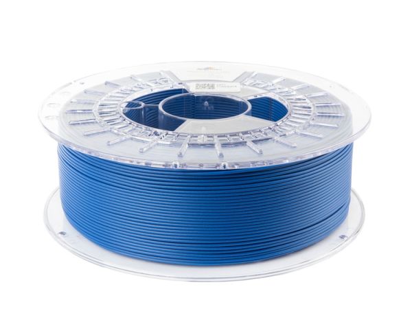 PET-G MATT 3D DRUCK FILAMENT - 1.75 mm - 1 kg - NAVY BLUE (RAL 5002)