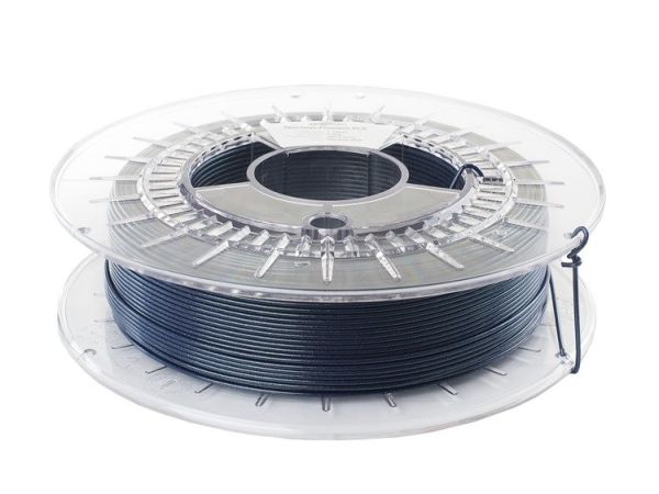 PLA GLITTER 3D DRUCK FILAMENT - 1.75 mm - 0.5 kg - STARDUST BLUE