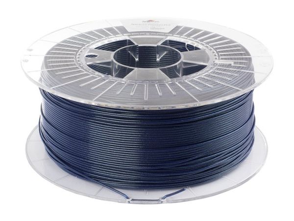 PLA GLITTER 3D DRUCK FILAMENT - 1.75 mm - 1 kg - STARDUST BLUE