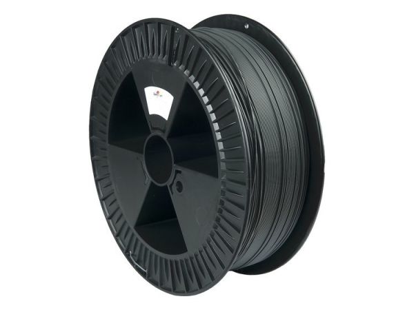 Filament PREMIUM PLA 1.75mm DARK GREY 2kg (RAL 7011)