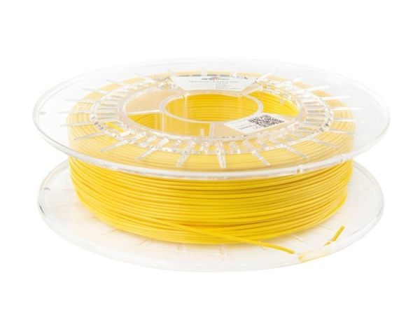 S-FLEX 98A 3D DRUCK FILAMENT - 1.75 mm - 0.50kg - BAHAMA YELLOW (RAL 1018)