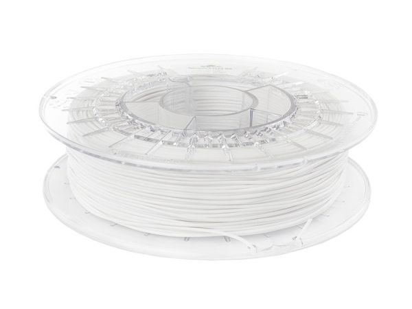 S-FLEX 98A 3D DRUCK FILAMENT - 1.75 mm - 0.50kg - POLAR WHITE (RAL 9003)