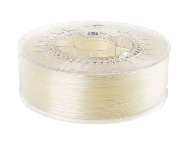 SPECTRUM FILAMENT NYLON PA6 LOW WARP 1.75mm NATUR 1kg