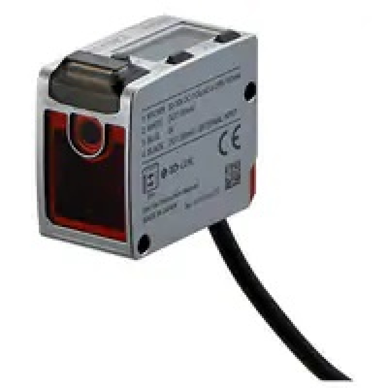 Keyence LR-TB2000C Sensor, Messabstand 2 m, Kabel mit M12-Stecker