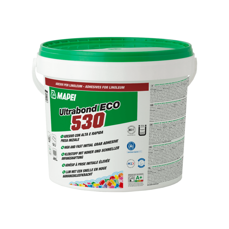 Linoleumklebstoff ULTRABOND ECO 530