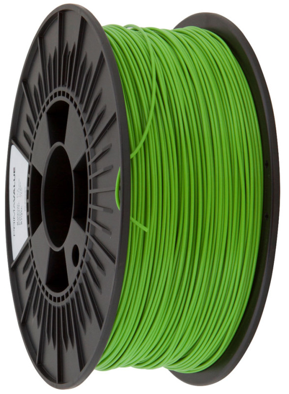 PLA Filament 3D DRUCK grün