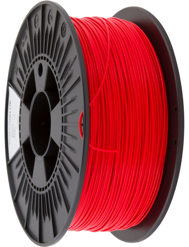 PLA Filament 3D DRUCK rot