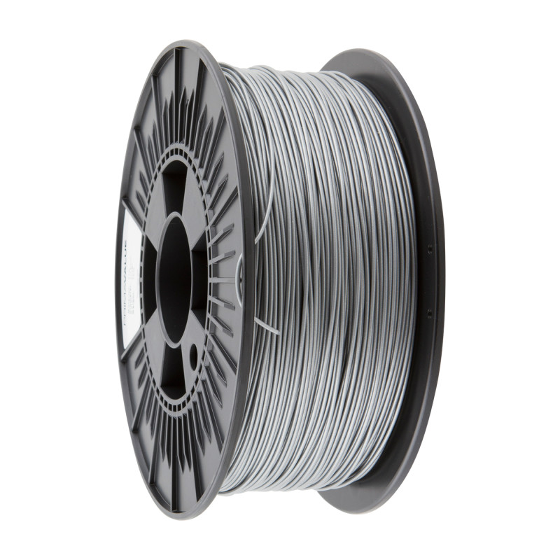 PLA Filament 3D DRUCK silber