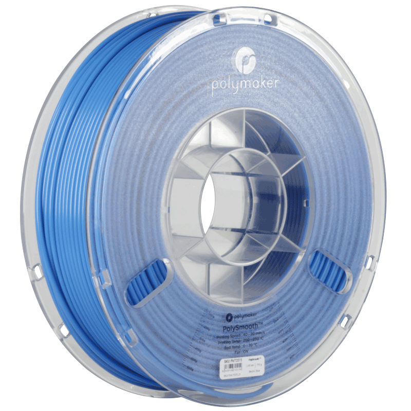 Polymaker Polysmooth Electric Blue - 750g