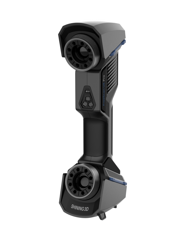 SHINING 3D FREESCAN UE PRO HANDHELD 3D SCANNER