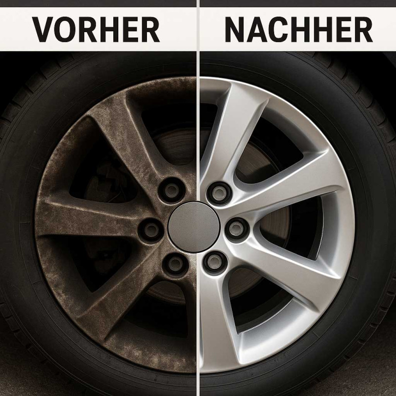 DEXAL "Brenner" Putzmittel weiss mit Duft Marsiglia, Sgrassatore Spray