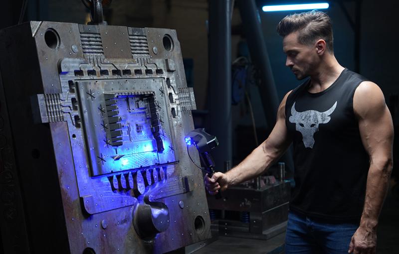 Revopoint MetroY 3D scanner