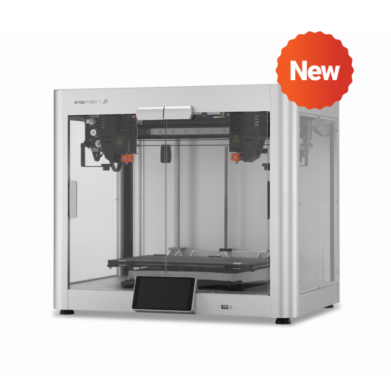 SNAPMAKER J1 3D PRINTER