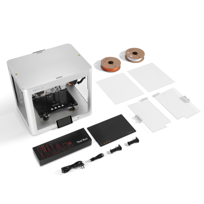 SNAPMAKER J1 3D PRINTER