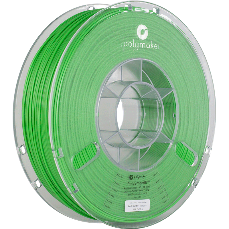 Polymaker Polysmooth Green - 750g