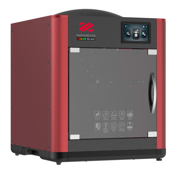 XYZprinting da Vinci Color AiO with 3D Scanner