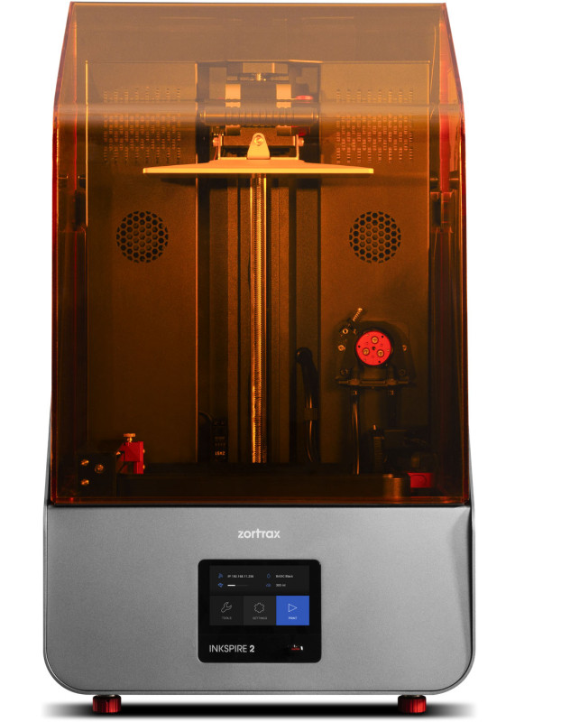 Zortrax Inkspire 2 3D Printer