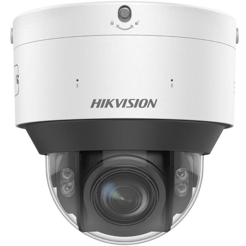 iDS-2CD7587G0-XZHSY(2.8-12) 8MP DarkfighterS DeepinView Outdoor Motorized Varifocal Dome Camera