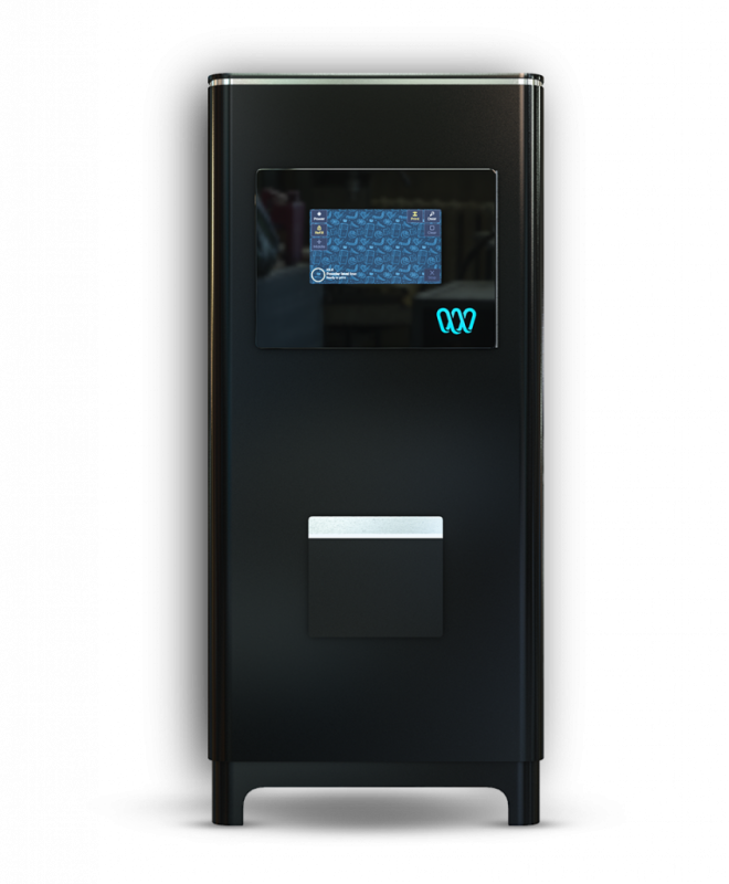 WEMATTER GRAVITY SLS 3D-DRUCKER