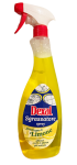 DEXAL "Brenner" Putzmittel mit Zitronenduft, Sgrassatore Spray 1L