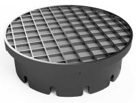 FILTERAUFSATZ FÜR AYGROCHY 200mm ROHRVENTILATOR MIT S19 ANTMINER