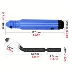 Handentgrater Ziehklingen-Trimmer, Fasen-Trimmer Werkzeug