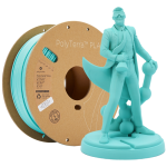 Polymaker PolyTerra PLA Arctic Teal 1kg