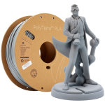 Polymaker PolyTerra PLA Fossil Grey1kg