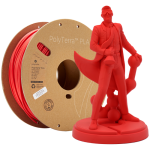 Polymaker PolyTerra PLA Cotton White 1kg